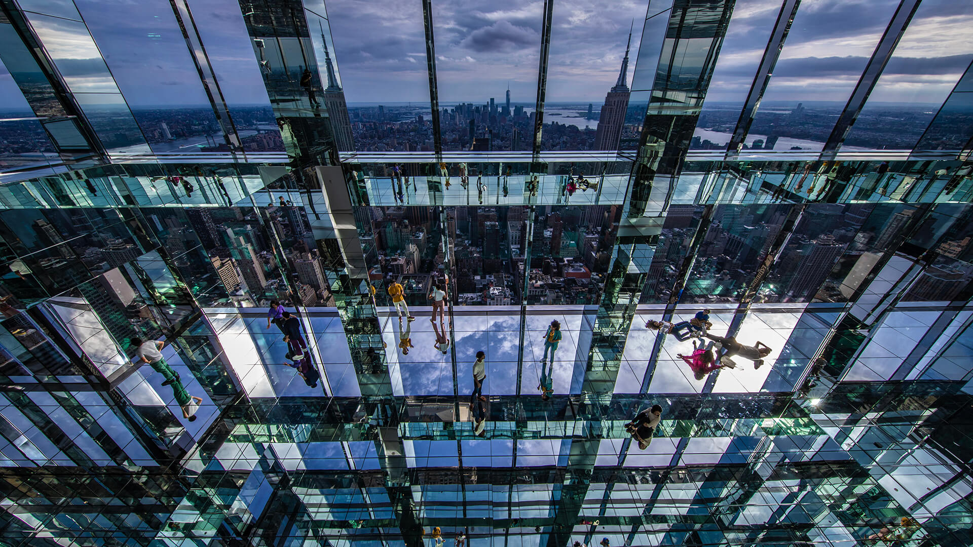 SUMMIT One Vanderbilt: New York’s Newest Cultural Experience | Experience