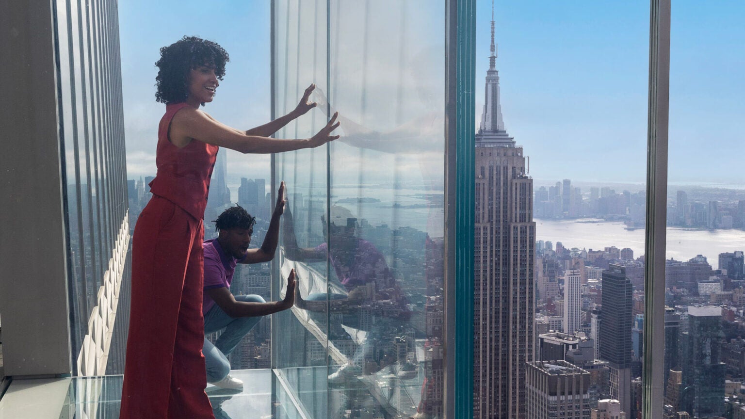 SUMMIT One Vanderbilt New York’s Newest Cultural Experience Experience