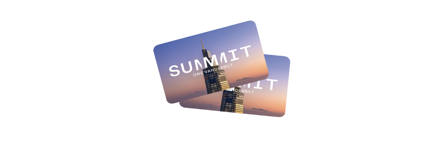 Give The Gift To SUMMIT