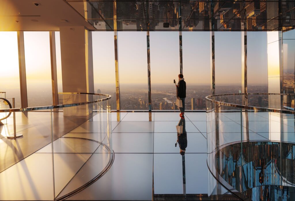 Experience the Best Sunset View in NYC at SUMMIT One Vanderbilt