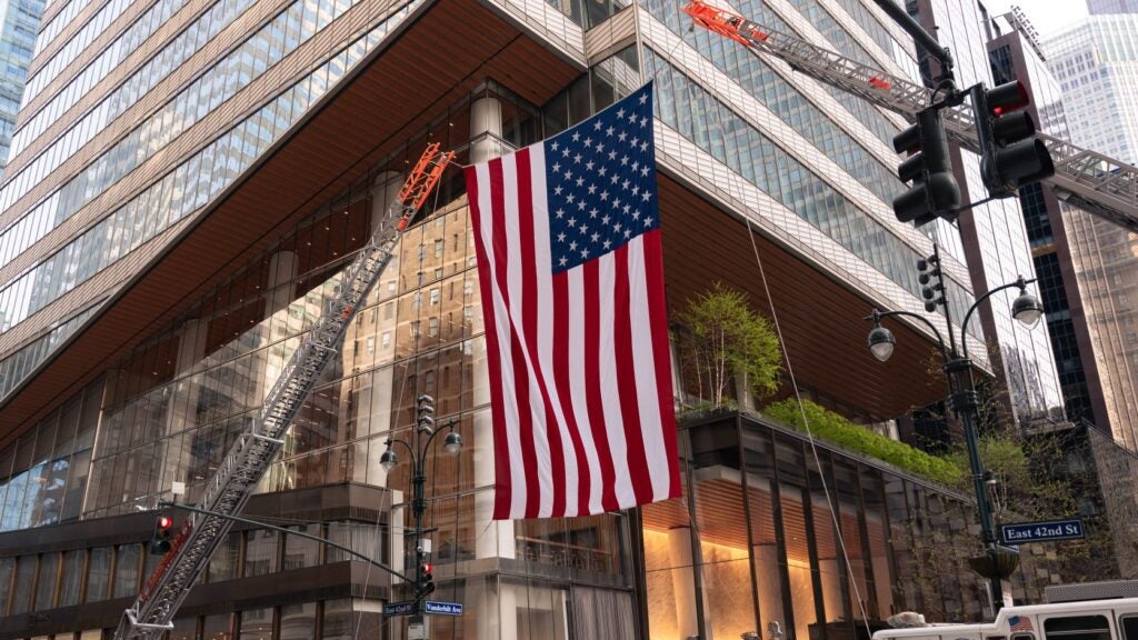 FDNY annual Stair Climb at SUMMIT! Climbing 1,100 feet to the top!