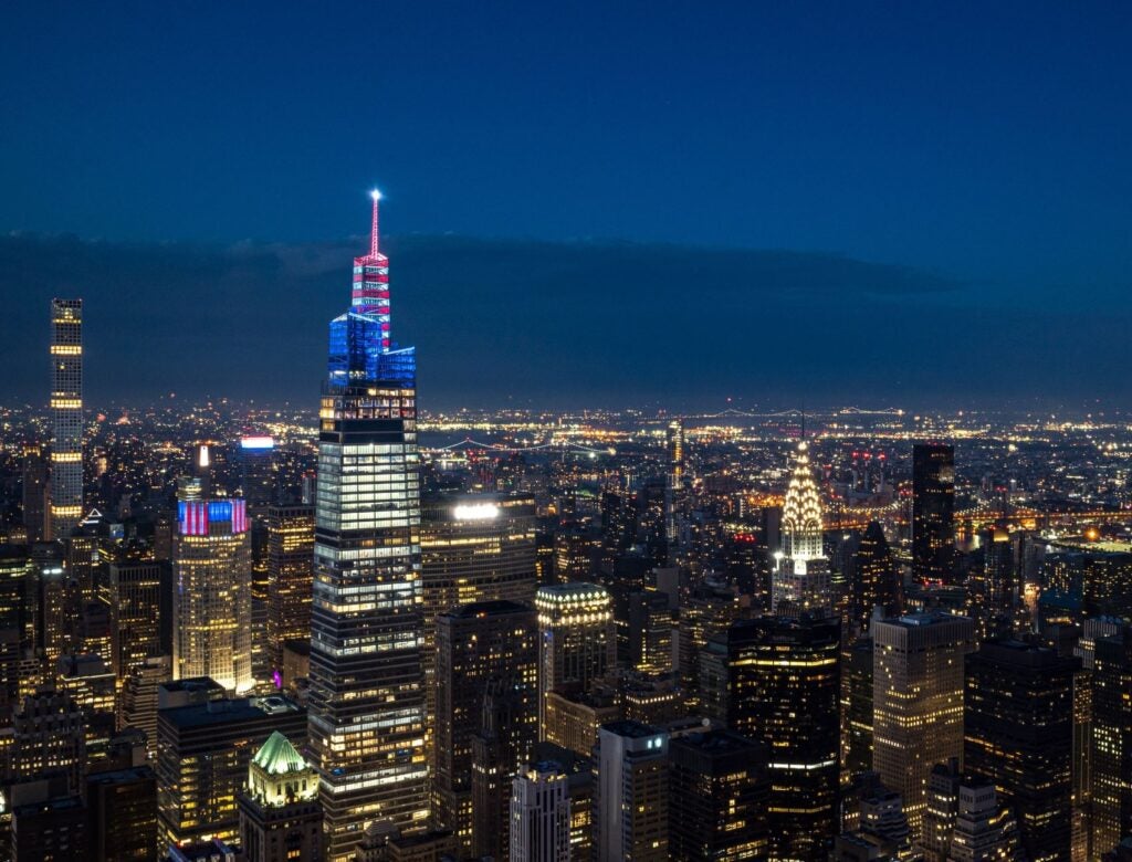 NYC Nightlife Doesn't Just Happen at Ground Level: The Real Magic Is in the Clouds