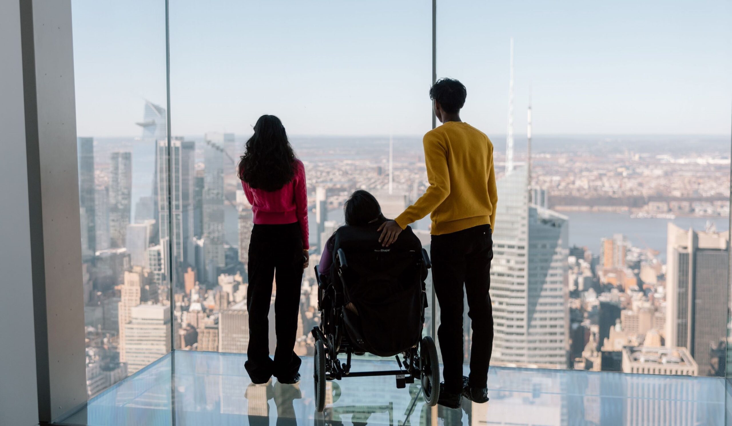 Accessibility - SUMMIT One Vanderbilt award winning venue