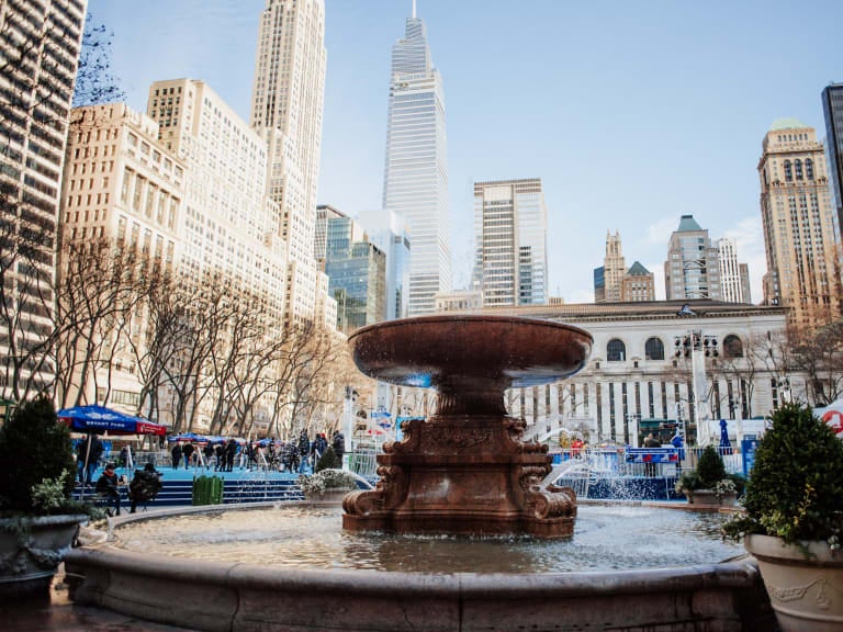 Bryant Park