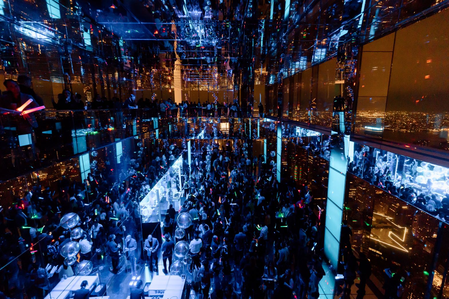 SIGN UP | New Year's Eve