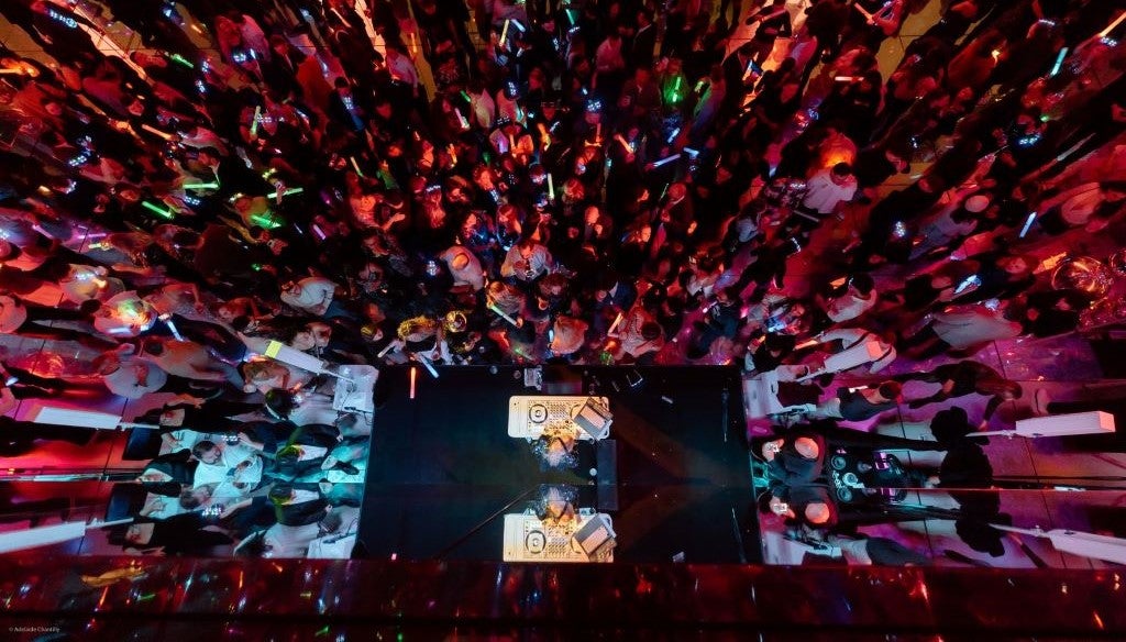 New Year's Eve At SUMMIT 2025